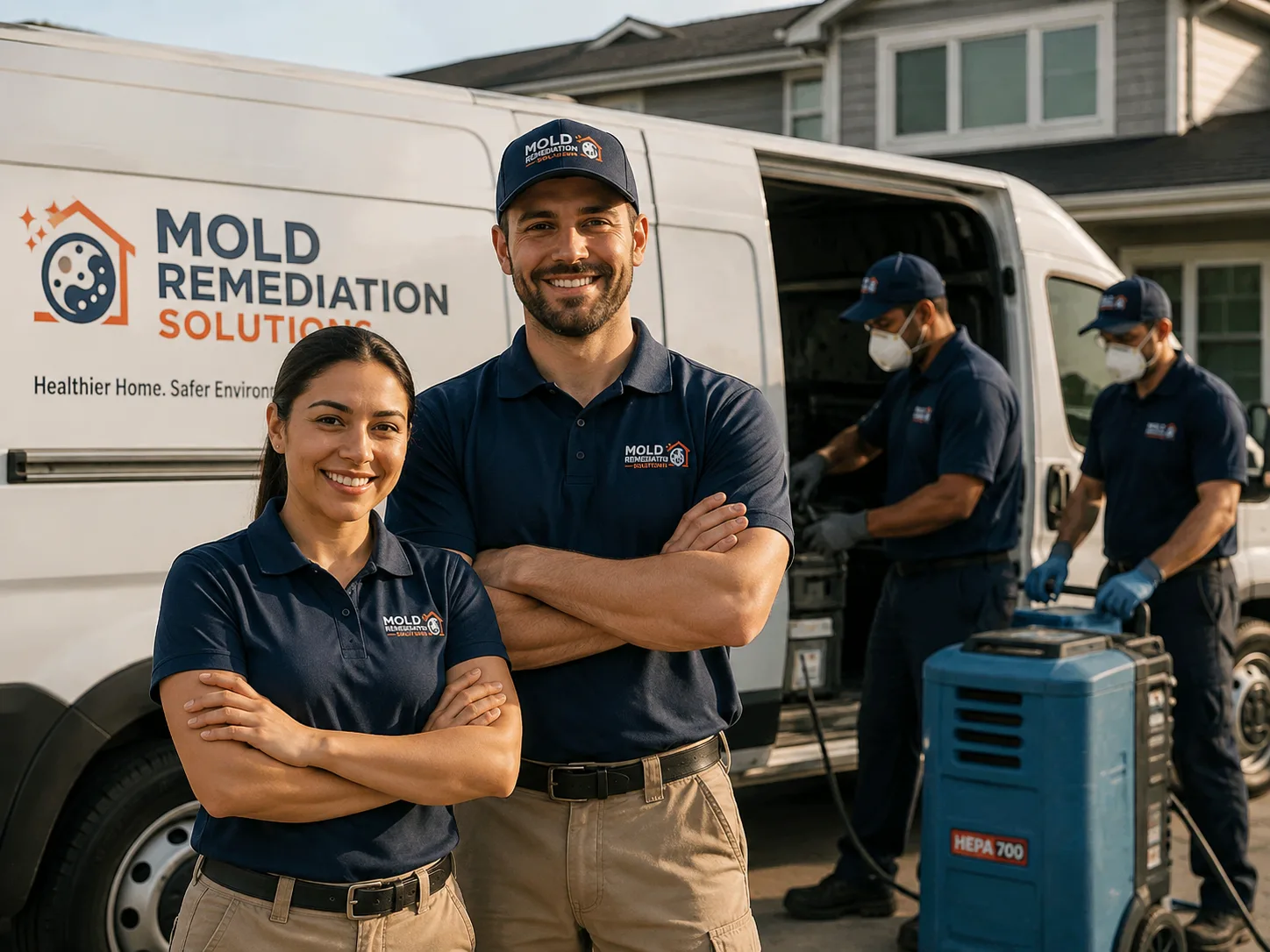 Mold Remediation company in Cross Junction, VA