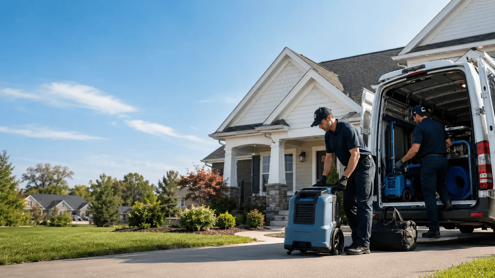 Mold Remediation in Cross Junction, VA
